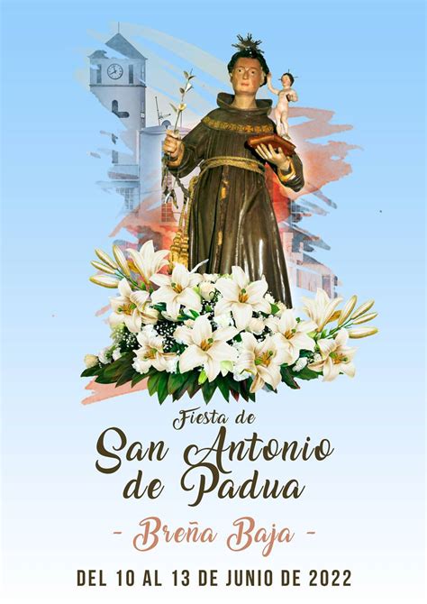 Fiestas de San Antonio de Padua 2024